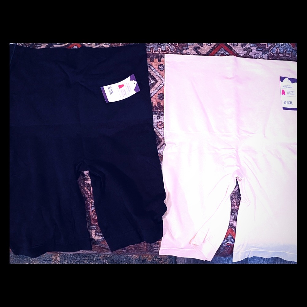 Shapewear shorts by Shapermint